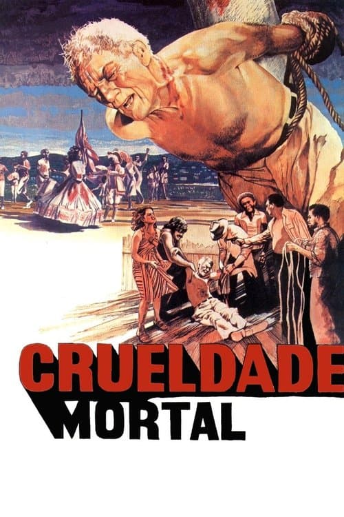 Crueldade Mortalのポスター