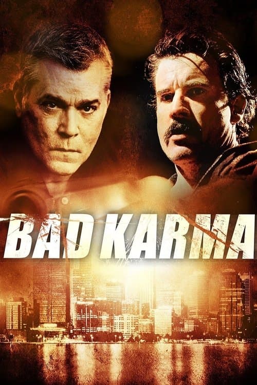 Bad Karmaのポスター