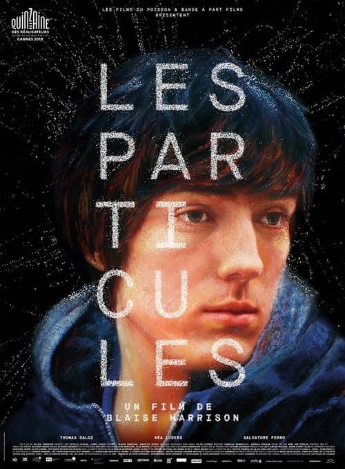 Les particulesのポスター