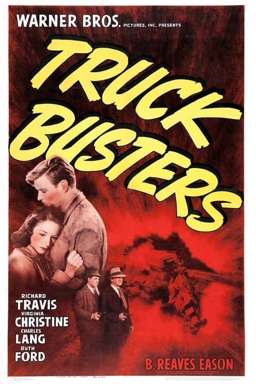 Truck Bustersのポスター