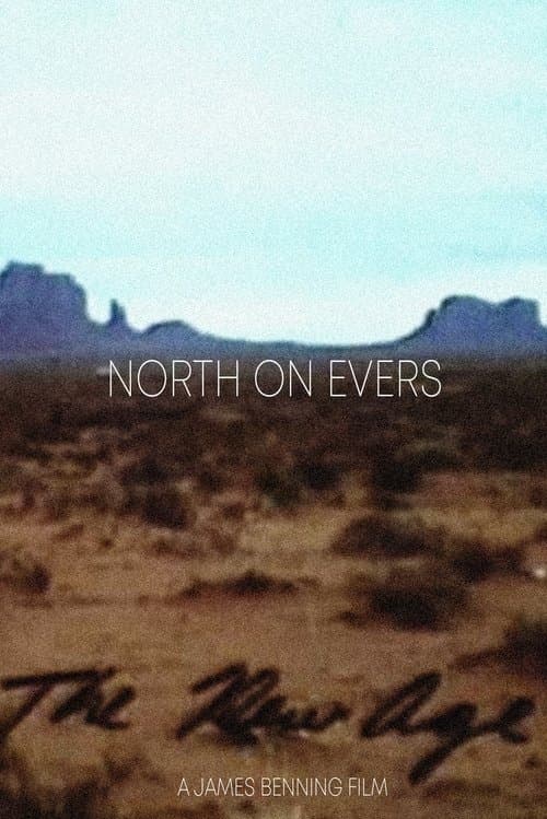 North on Eversのポスター