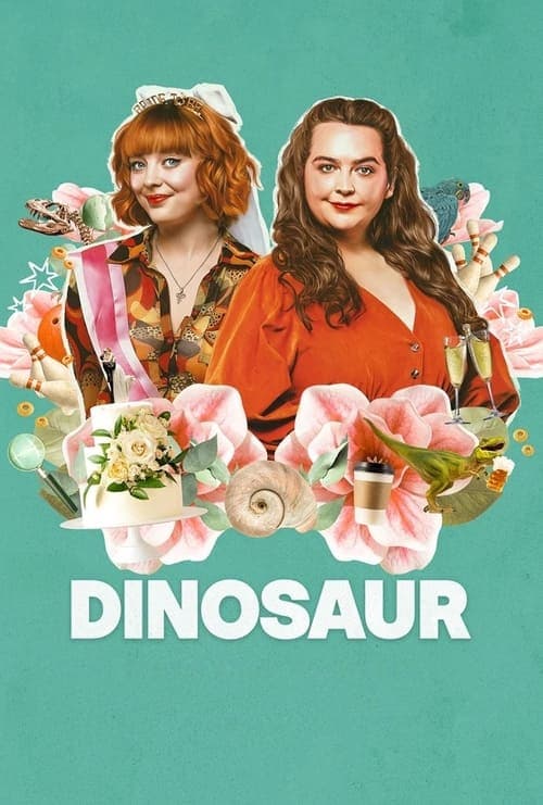 Dinosaurのポスター