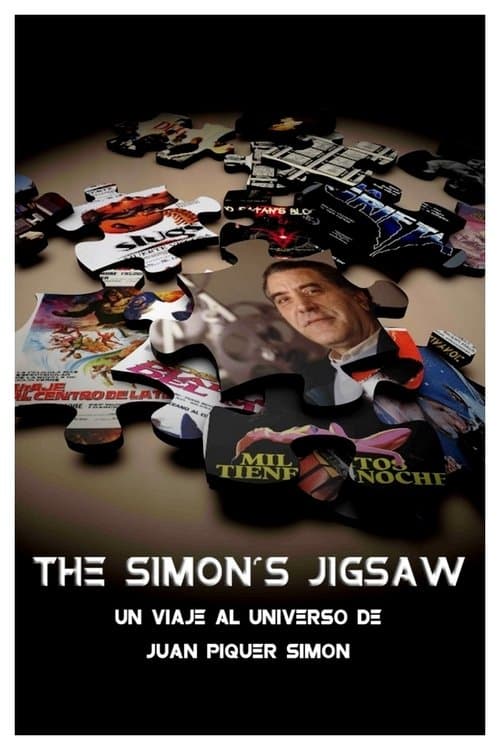 The Simón's Jigsaw: un viaje al universo de Juan Piquer Simónのポスター