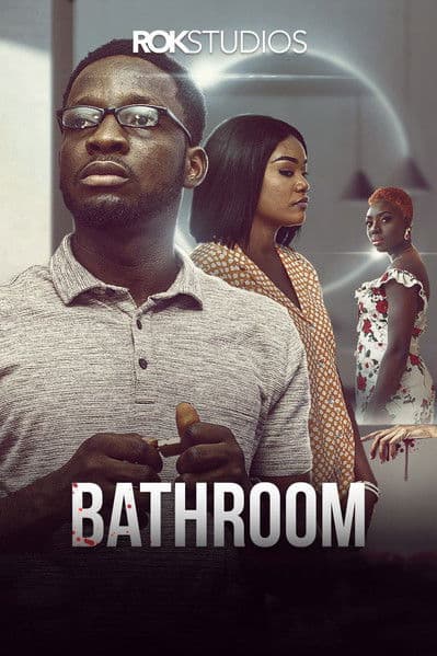 Bathroomのポスター