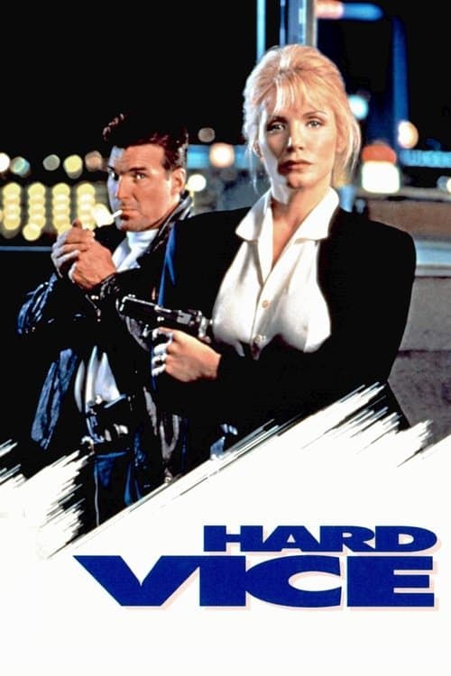 Hard Viceのポスター