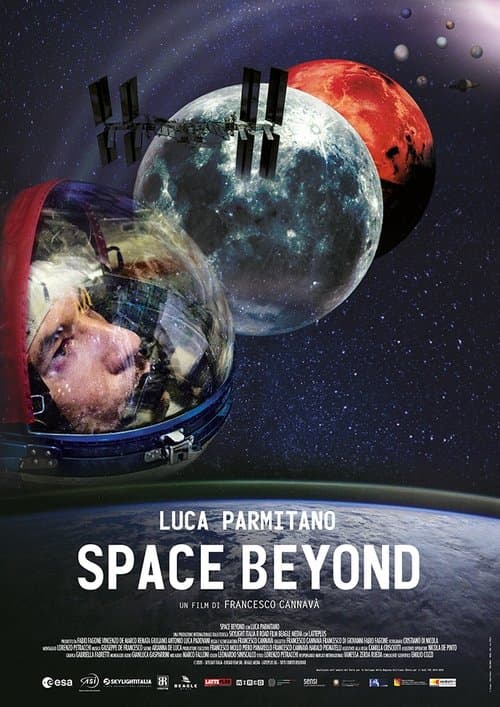 Space Beyondのポスター