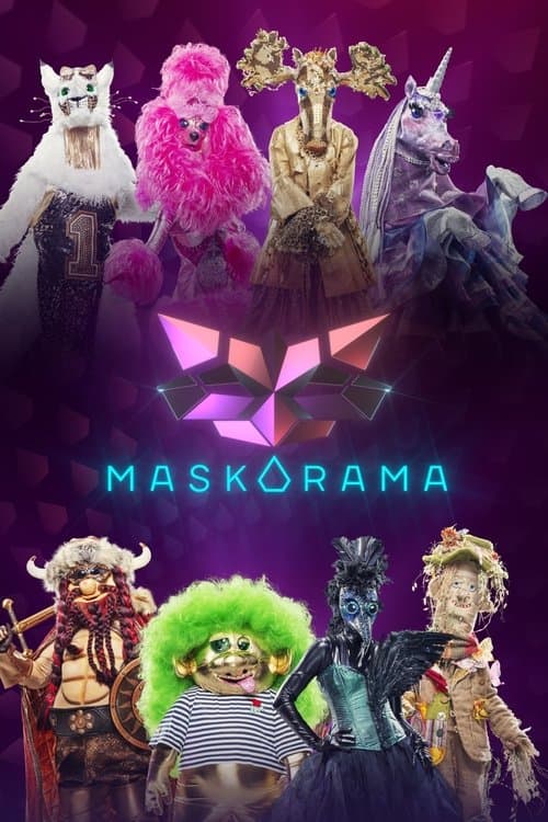 Maskoramaのポスター