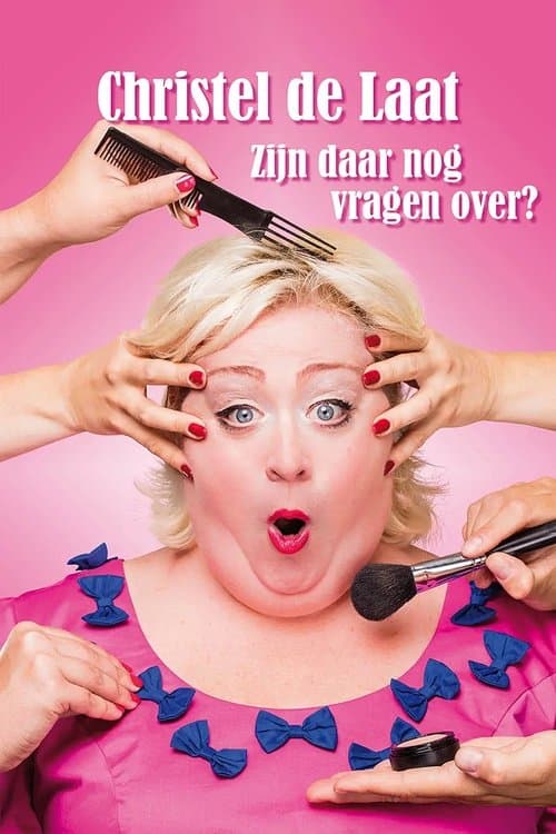 Christel de Laat: Zijn daar nog vragen over?のポスター