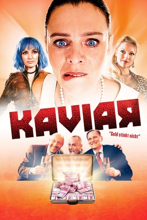 Kaviarのポスター