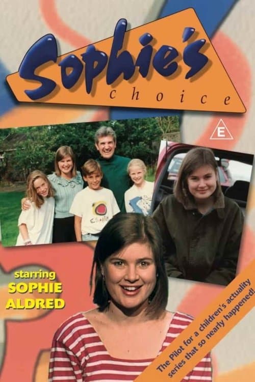 Sophie’s Choiceのポスター