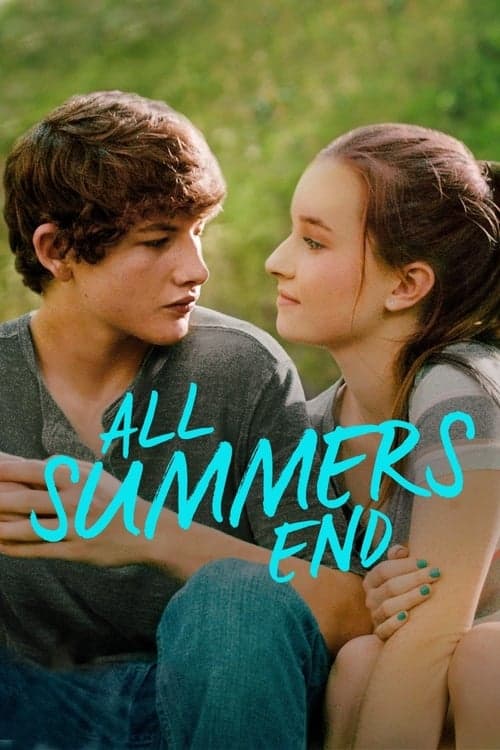 All Summers Endのポスター