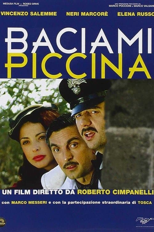 Baciami piccinaのポスター