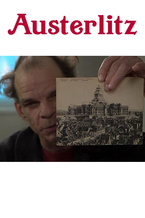 Austerlitzのポスター
