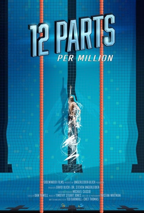12 Parts Per Millionのポスター
