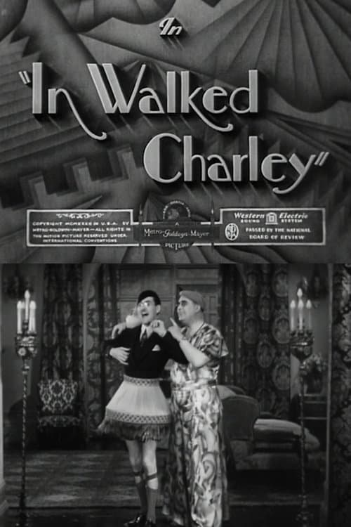 In Walked Charleyのポスター