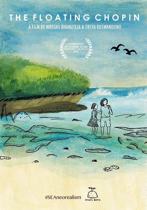 The Floating Chopinのポスター