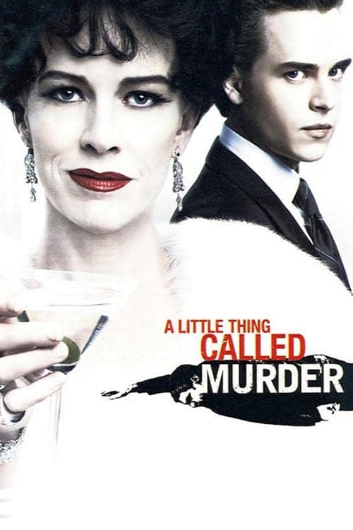 A Little Thing Called Murderのポスター