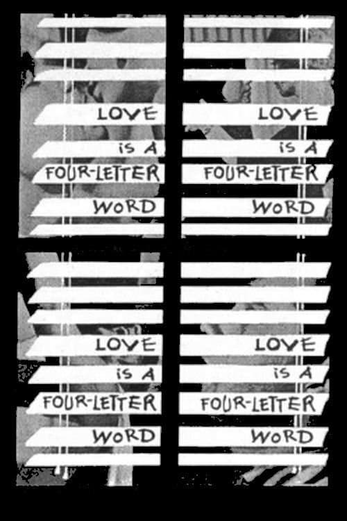 Love Is a Four Letter Wordのポスター