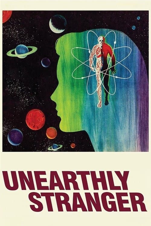 Unearthly Strangerのポスター