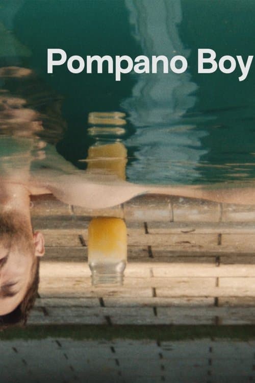Pompano Boyのポスター