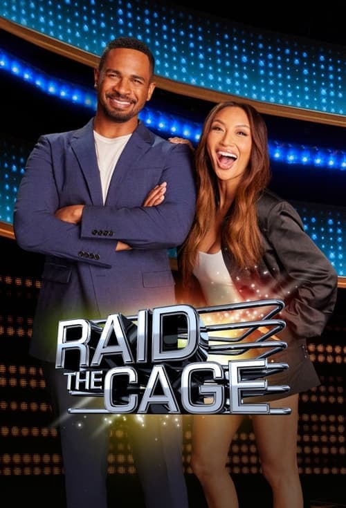 Raid the Cageのポスター