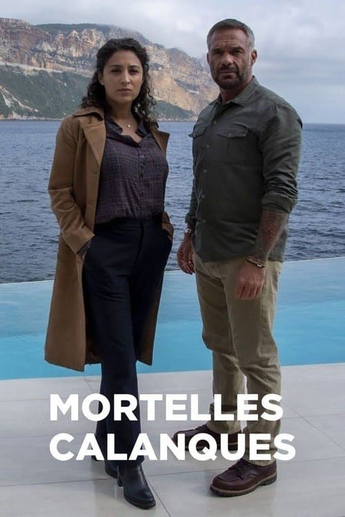 Mortelles Calanquesのポスター