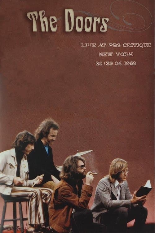 The Doors: PBS Critiqueのポスター