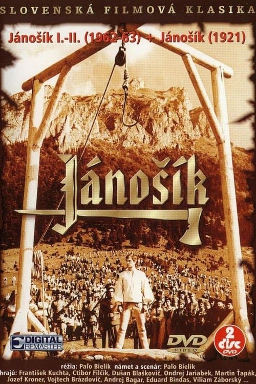 Jánošíkのポスター