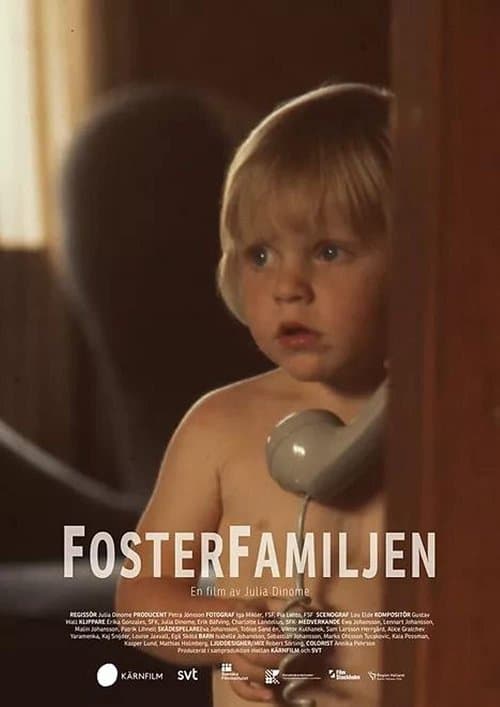 Fosterfamiljenのポスター