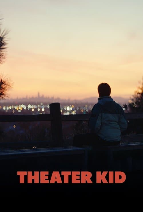 Theater Kidのポスター