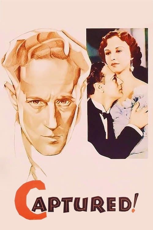 Captured!のポスター