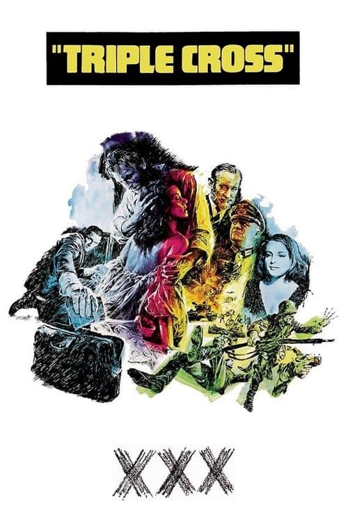 Triple Crossのポスター