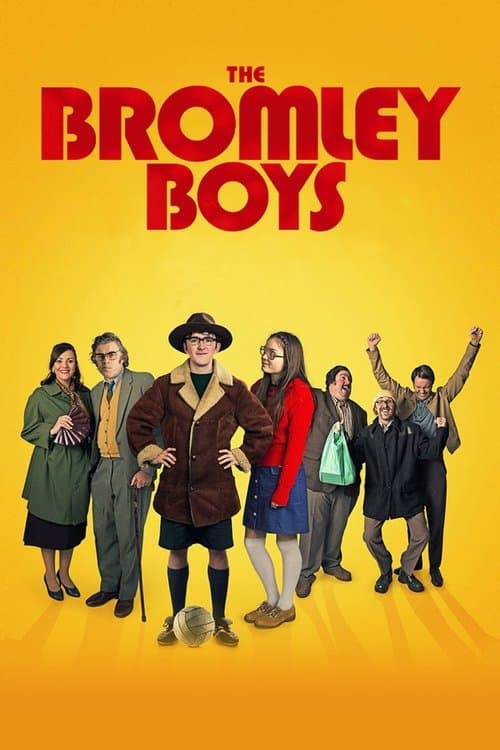 The Bromley Boysのポスター