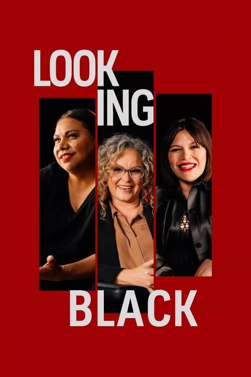 Looking Blackのポスター