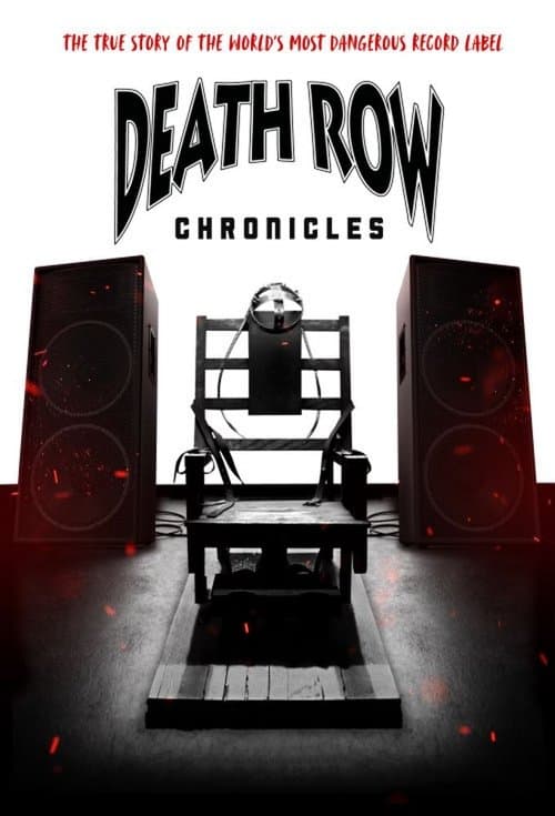 Death Row Chroniclesのポスター