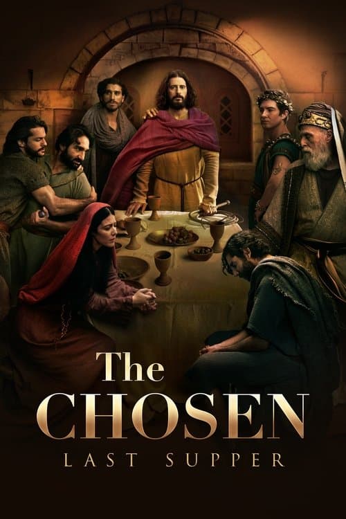 The Chosen: Last Supperのポスター