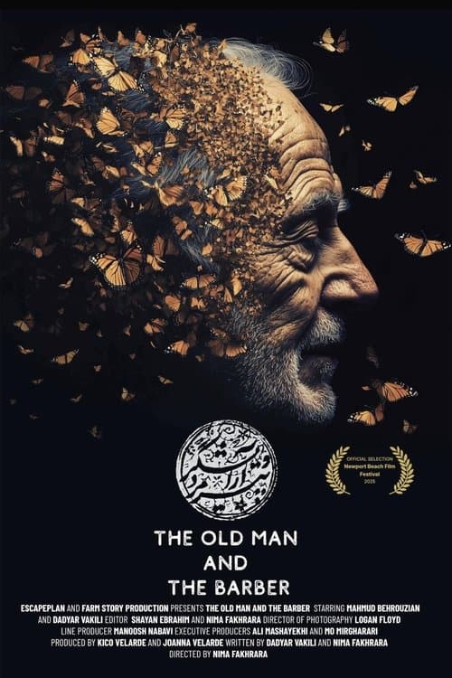 The Old Man and the Barberのポスター