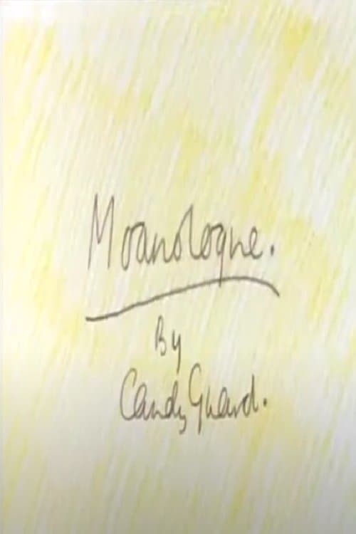 Moanologueのポスター