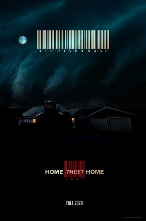 Red River Roadのポスター