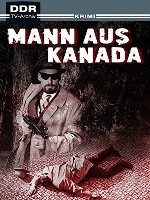 Der Mann aus Kanadaのポスター
