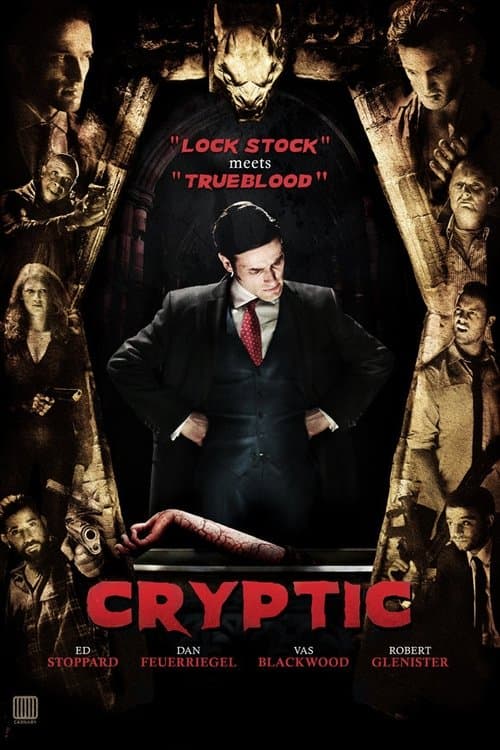 Crypticのポスター