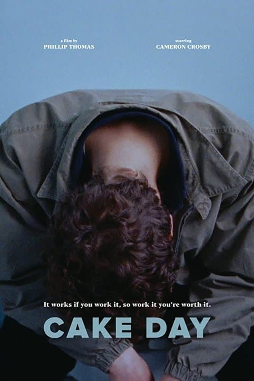 Cake Dayのポスター
