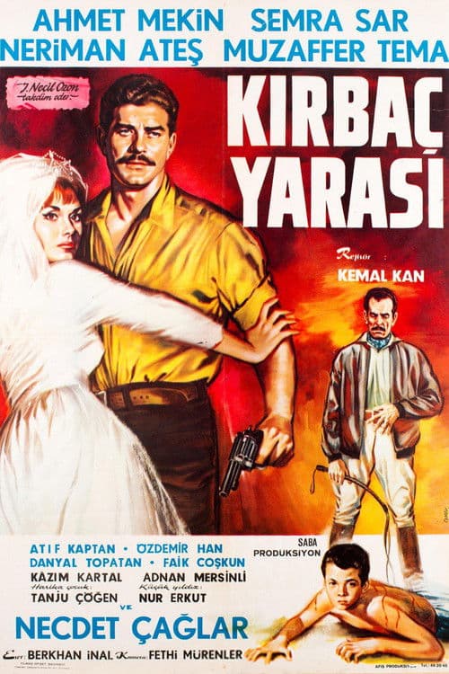 Kırbaç Yarasıのポスター