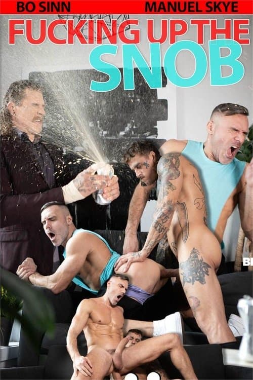 Fucking Up The Snobのポスター