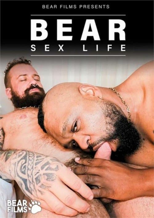 Bear Sex Lifeのポスター