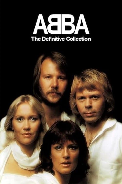 ABBA - Definitive Collector´s Editionのポスター