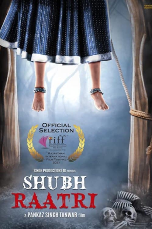 Shubh Raatriのポスター