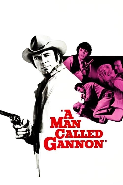 A Man Called Gannonのポスター