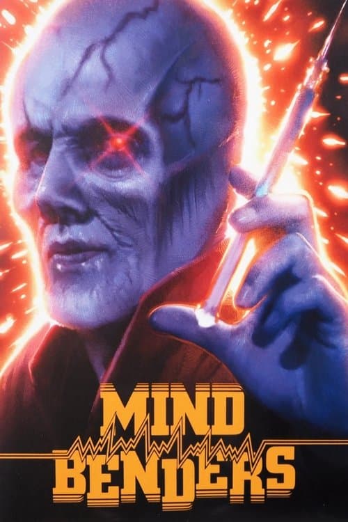 Mind Bendersのポスター