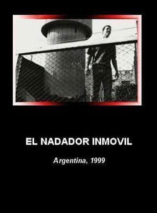 El nadador inmóvilのポスター
